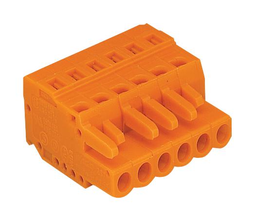 Wago 231-307/026-000 1-Conductor Female Plug