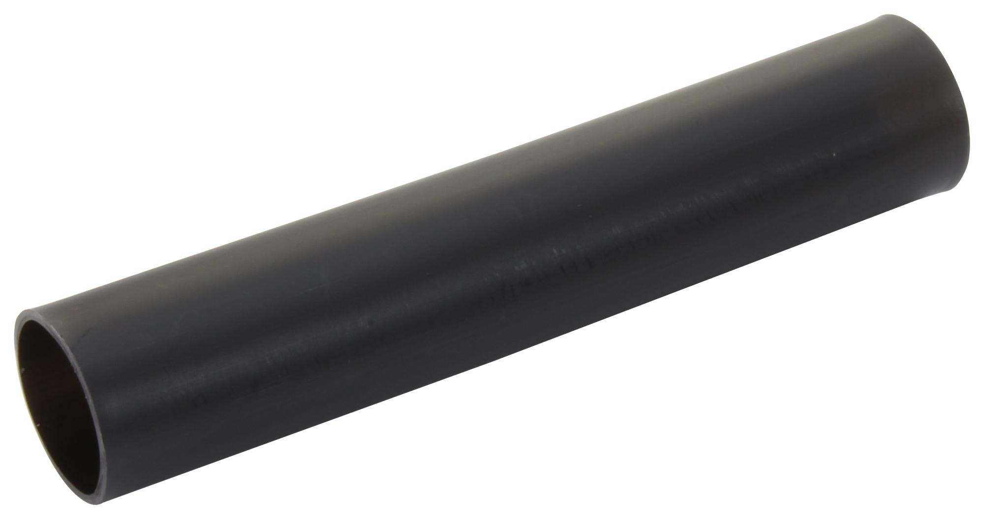 Raychem - Te Connectivity Qszh-125-Nr2-50Mm Heat-Shrink Tubing, 4:1, Blk, 7.5Mm