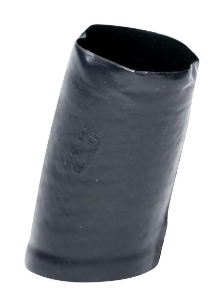 Raychem - Te Connectivity 223W301-25-0 Heat Shrink Boot, R/a Lipped, 10Mm, Blk