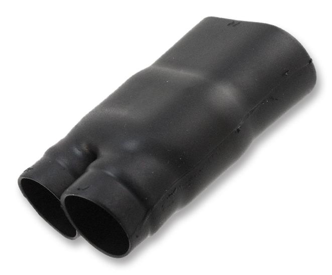 Raychem - Te Connectivity 382A012-3-0 Heat Shrink Boot, Y Trans, 13.2Mm, Blk