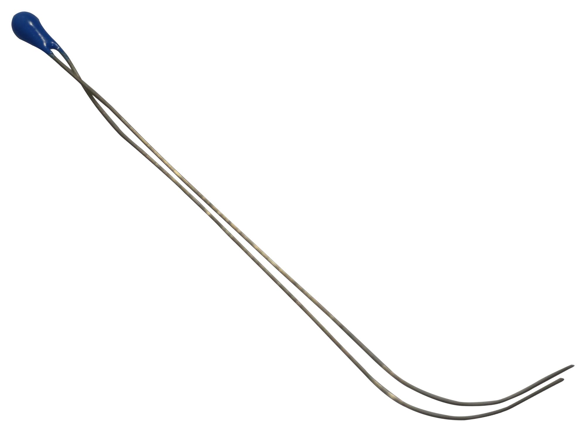 Amphenol Advanced Sensors Dc95F103Wn Ntc Thermistor, 10K, Wire Leaded