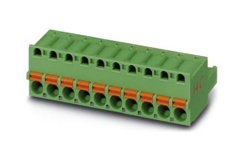 Phoenix Contact 1917354 Terminal Block, Pluggable, 4Pos, 12Awg