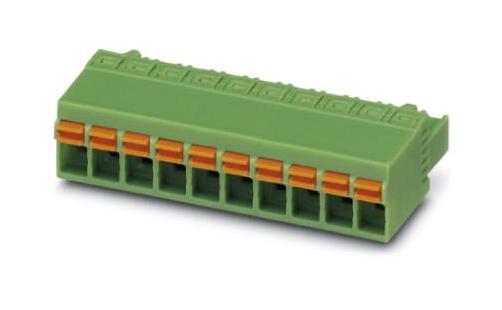 Phoenix Contact 1706034 Terminal Block, Pluggable, 2Way