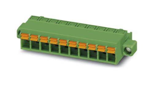 Phoenix Contact 1733097 Terminal Block, Pluggable, 16Way