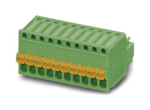 Phoenix Contact 1908101 Terminal Block, Pluggable, 8Ways