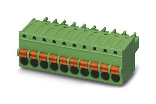 Phoenix Contact 1800278 Terminal Block, Pluggable, 7Way