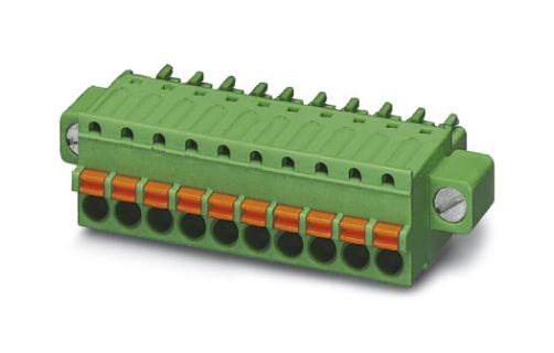 Phoenix Contact 1940143 Terminal Block, Pluggable, 7Way