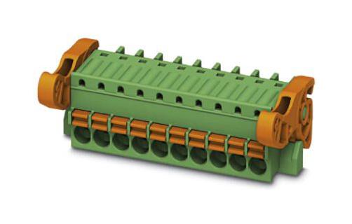 Phoenix Contact 1817262 Terminal Block, Pluggable, 5Way