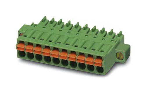 Phoenix Contact 1966266 Terminal Block, Pluggable, 19Way