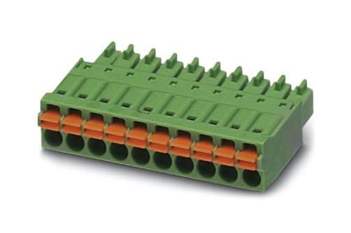 Phoenix Contact 1952432 Terminal Block, Pluggable, 19Way