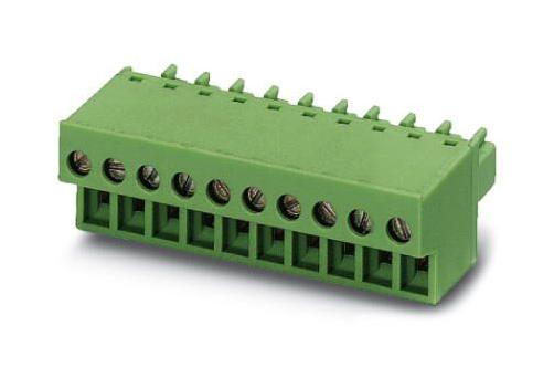 Phoenix Contact 1712670 Terminal Block, Pluggable, 9Way