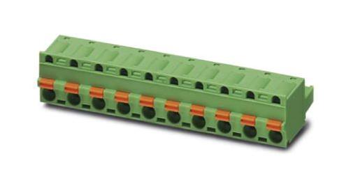 Phoenix Contact 1939633 Terminal Block, Pluggable, 2Pos, 12Awg