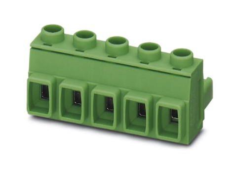 Phoenix Contact 1714359 Terminal Block, Pluggable, 10Way