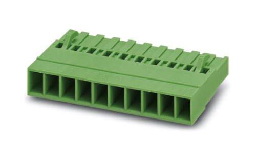 Phoenix Contact 1808900 Terminal Block, Pluggable, 11Way