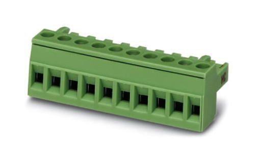 Phoenix Contact 1926303 Terminal Block, Pluggable, 9Way