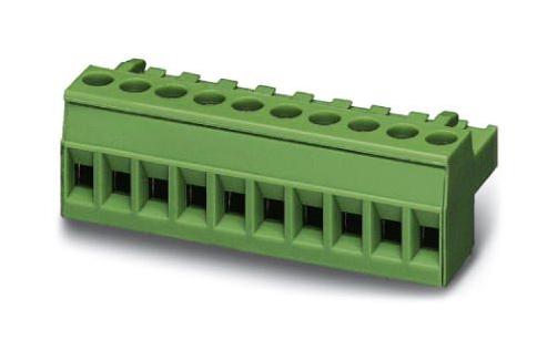 Phoenix Contact 1917480 Terminal Block, Pluggable, 4Way