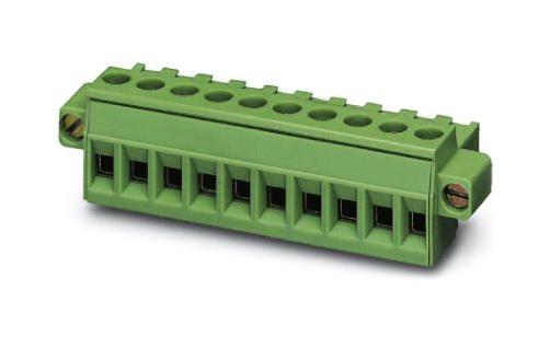 Phoenix Contact 1805437 Terminal Block, Pluggable, 16Way