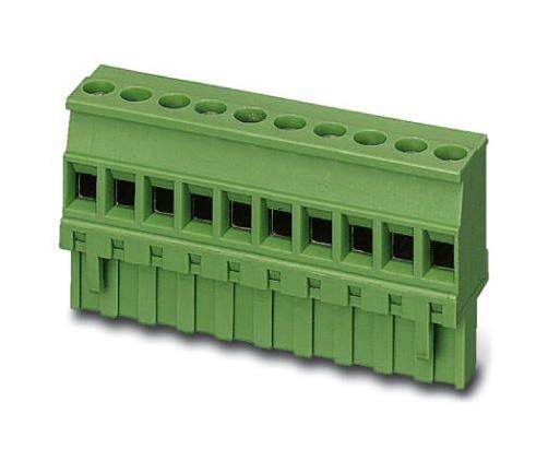 Phoenix Contact 1792155 Terminal Block, Pluggable, 16Way