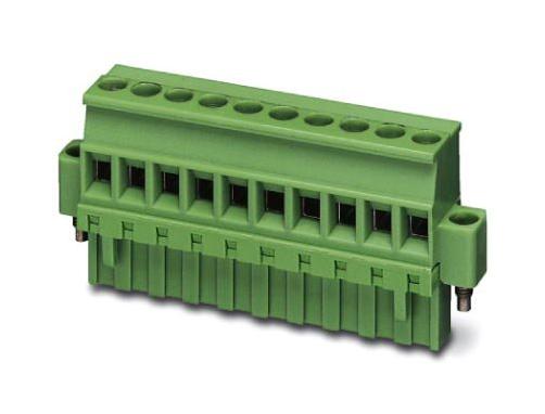 Phoenix Contact 1901742 Terminal Block, Pluggable, 16Way