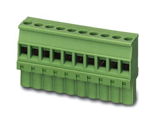 Phoenix Contact 1937745 Terminal Block, Pluggable, 3Way