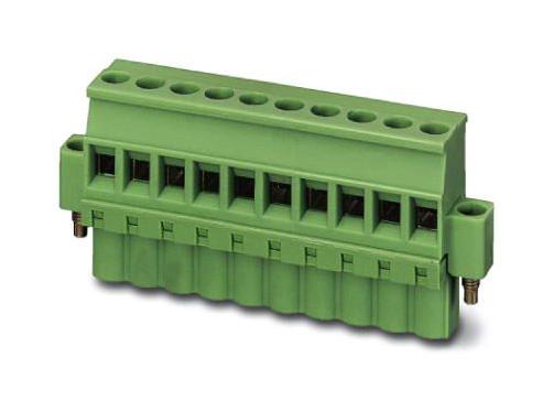 Phoenix Contact 1721122 Terminal Block, Pluggable, 4Way