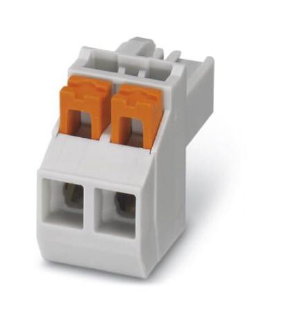 Phoenix Contact 2202346 Terminal Block, Pluggable, 2Way