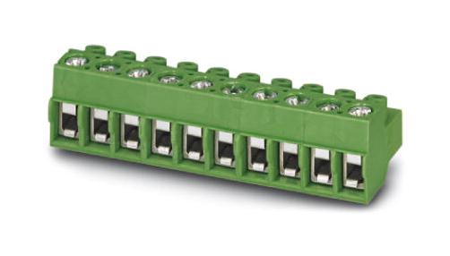 Phoenix Contact 1701837 Terminal Block, Pluggable, 2Way