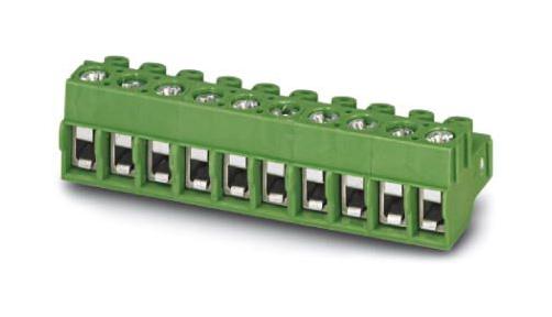 Phoenix Contact 1934939 Terminal Block, Pluggable, 9Way