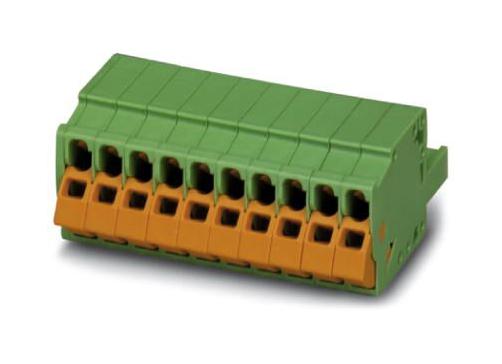 Phoenix Contact 1718106 Terminal Block, Pluggable, 16Way