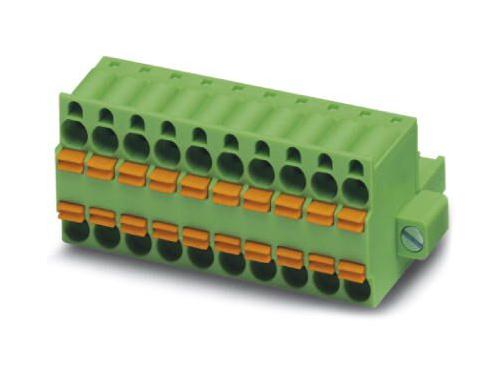 Phoenix Contact 1962736 Terminal Block, Pluggable, 6Way