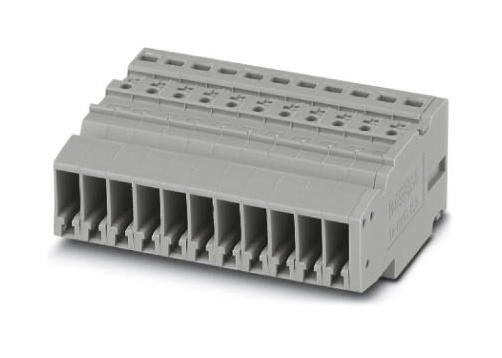 Phoenix Contact 3000665 Terminal Block, Pluggable, 11Way