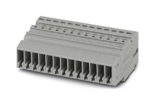 Phoenix Contact 3000667 Terminal Block, Pluggable, 13Way