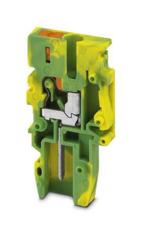 Phoenix Contact 3000655 Terminal Block, Pluggable, 1Way