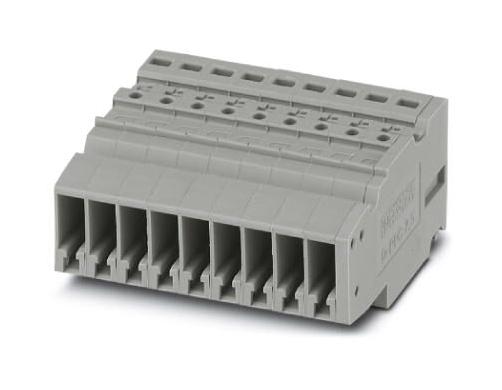 Phoenix Contact 3000663 Terminal Block, Pluggable, 9Way