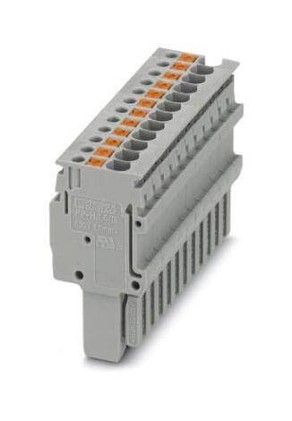 Phoenix Contact 3212617 Terminal Block, Pluggable, 12Way