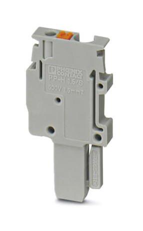 Phoenix Contact 3212659 Terminal Block, Pluggable, 1Way