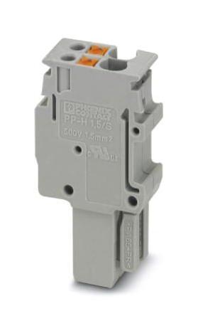 Phoenix Contact 3212510 Terminal Block, Pluggable, 2Way