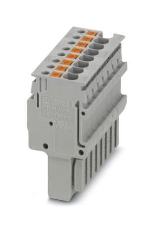 Phoenix Contact 3212578 Terminal Block, Pluggable, 8Way