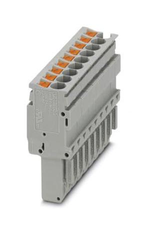 Phoenix Contact 3209947 Terminal Block, Pluggable, 9Way