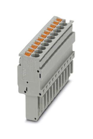 Phoenix Contact 3209963 Terminal Block, Pluggable, 11Way