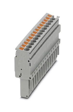 Phoenix Contact 3209992 Terminal Block, Pluggable, 14Way