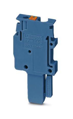 Phoenix Contact 3210101 Terminal Block, Pluggable, 1Way