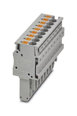 Phoenix Contact 3212061 Terminal Block, Pluggable, 9Way