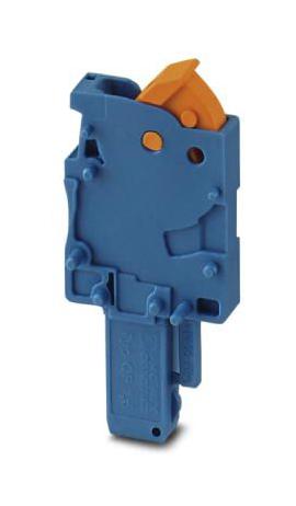 Phoenix Contact 3051056 Terminal Block, Pluggable, 1Way, Blu