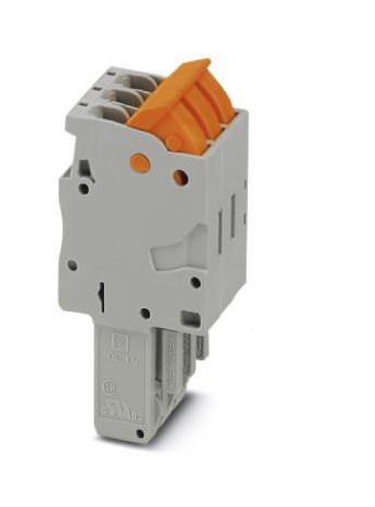 Phoenix Contact 3051124 Terminal Block, Pluggable, 3Way