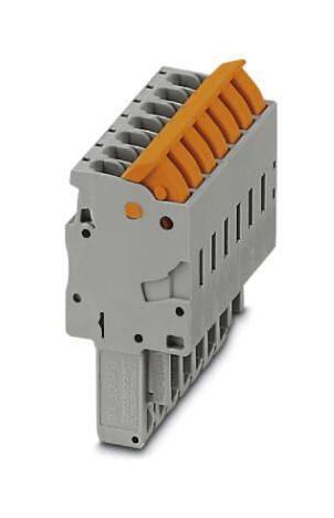 Phoenix Contact 3051166 Terminal Block, Pluggable, 7Way