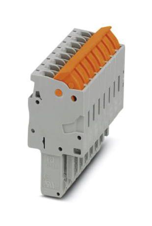 Phoenix Contact 3051179 Terminal Block, Pluggable, 8Way