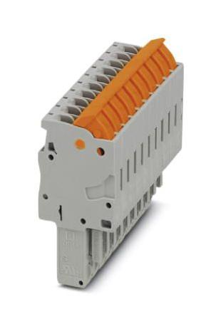 Phoenix Contact 3051195 Terminal Block, Pluggable, 10Way