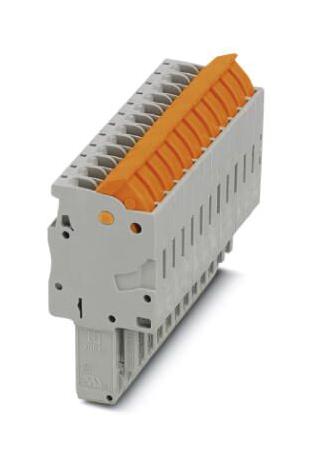 Phoenix Contact 3051218 Terminal Block, Pluggable, 12Way