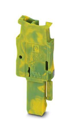 Phoenix Contact 3040708 Terminal Block, Pluggable, 1Way